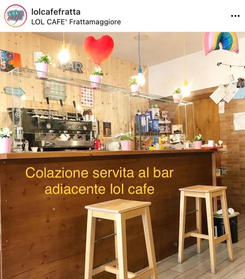 Bnb Villa Lendi Frattamaggiore Zewnętrze zdjęcie